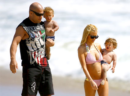 Jenna Jameson, Tito Ortiz Jenna Jameson, Tito Ortiz